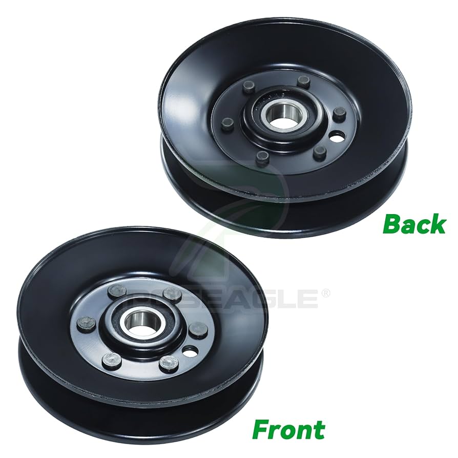 セット 1-613098 E613098 Rebuildable BIGBearing Billet Idler Pulley